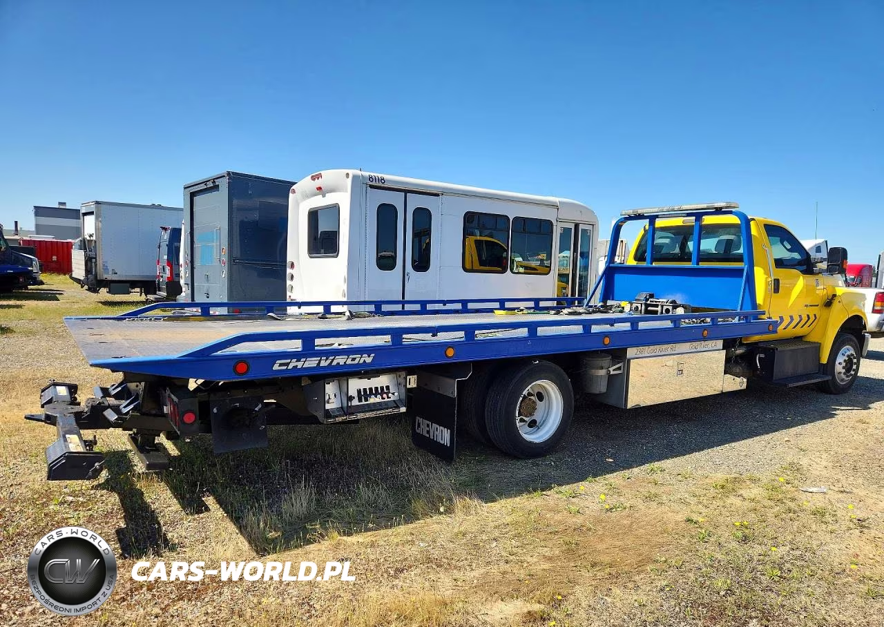 2022 Ford F650 Super Duty VIN:1FDWF6DC1NDF01040 - 3