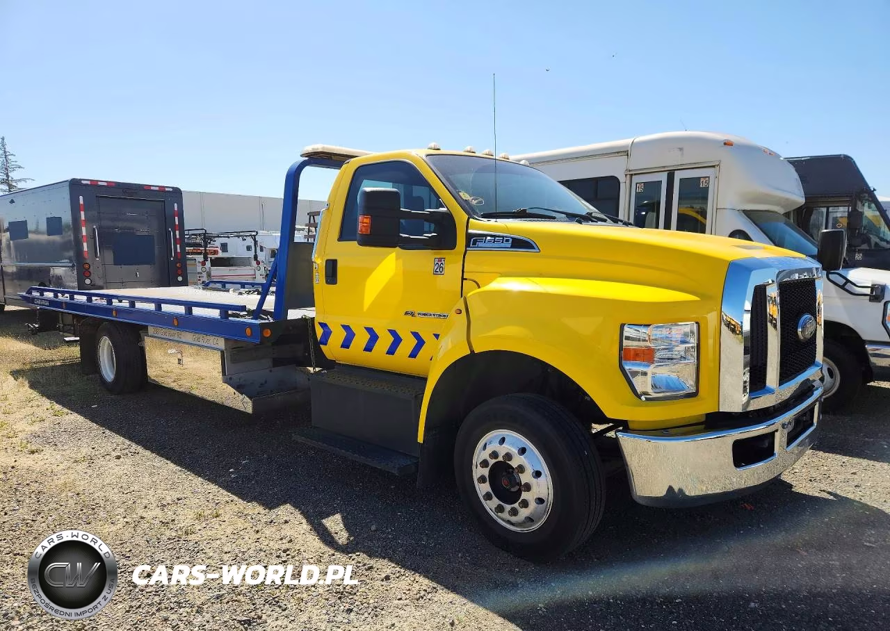 2022 Ford F650 Super Duty VIN:1FDWF6DC1NDF01040 - 4