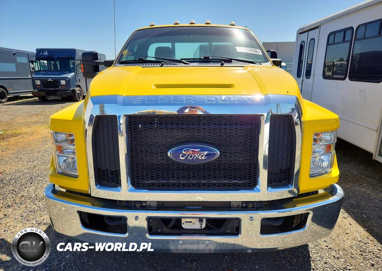 2022 Ford F650 Super Duty VIN:1FDWF6DC1NDF01040 - 5