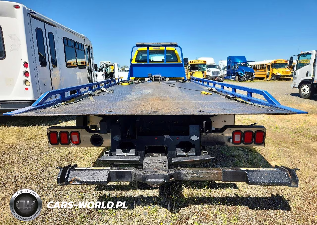 2022 Ford F650 Super Duty VIN:1FDWF6DC1NDF01040 - 6