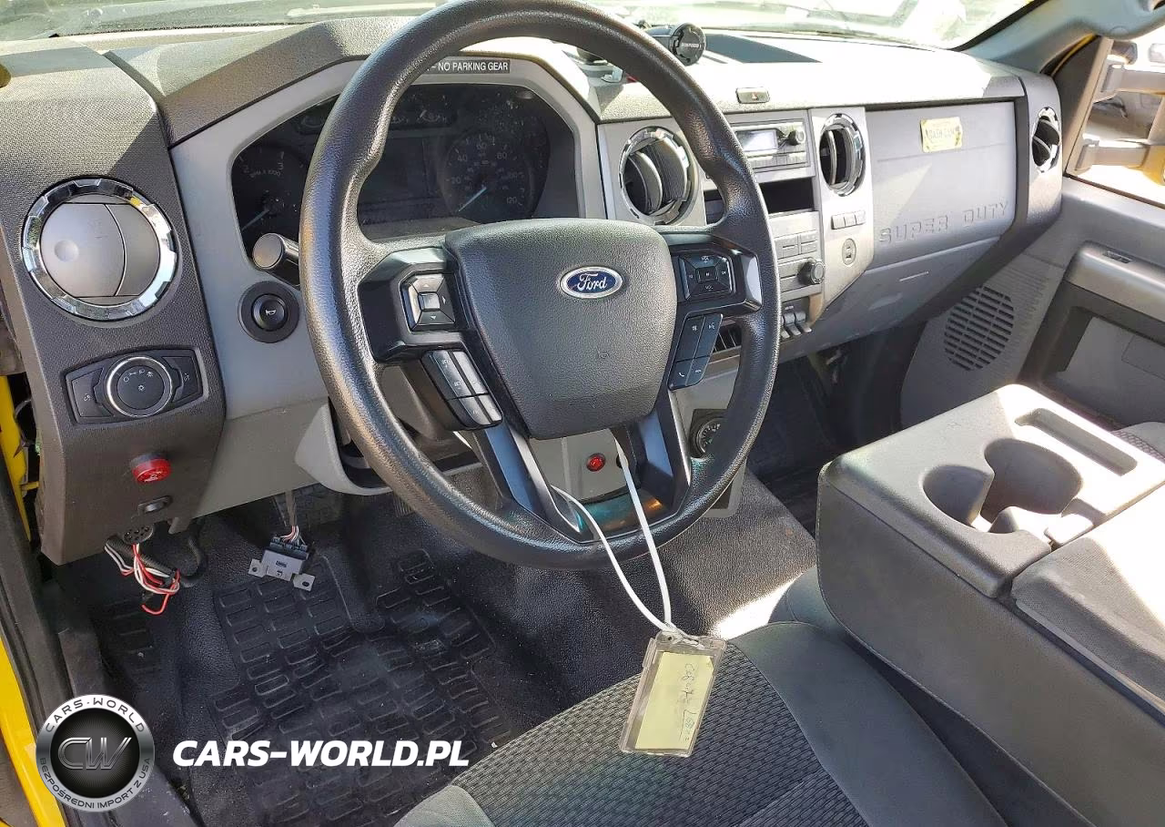 2022 Ford F650 Super Duty VIN:1FDWF6DC1NDF01040 - 8