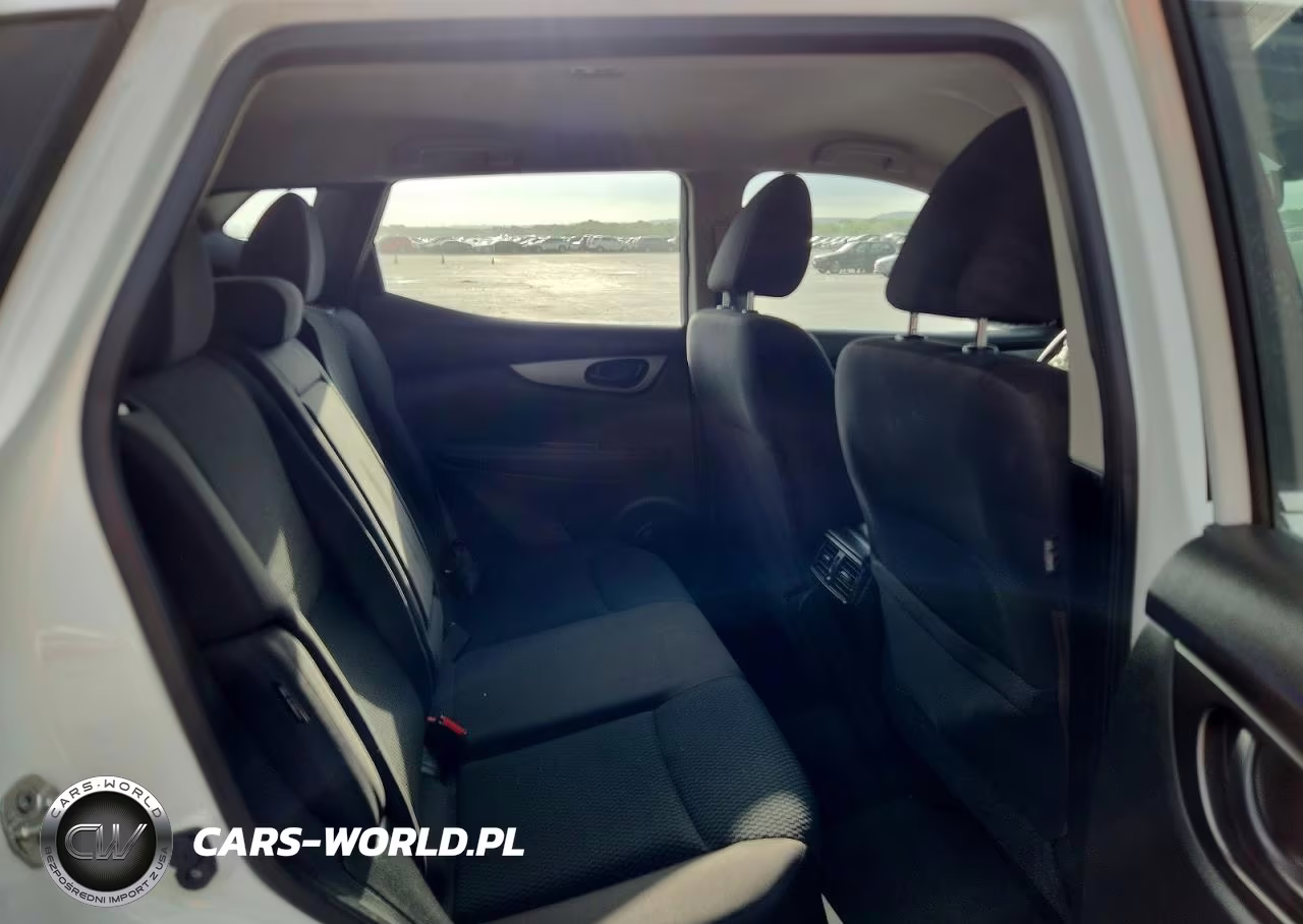 2020 Nissan Rogue Sport S VIN:JN1BJ1CV4LW282506 - 11