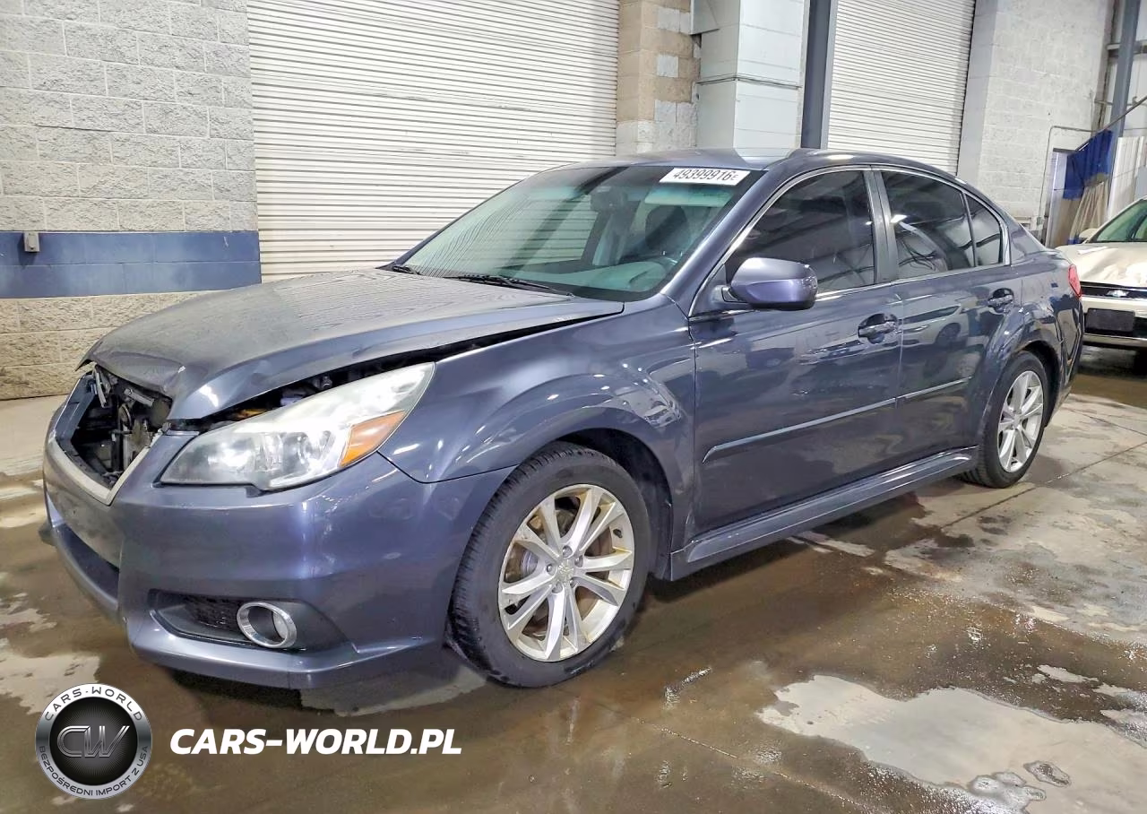 2014 Subaru Legacy 2.5I Limited