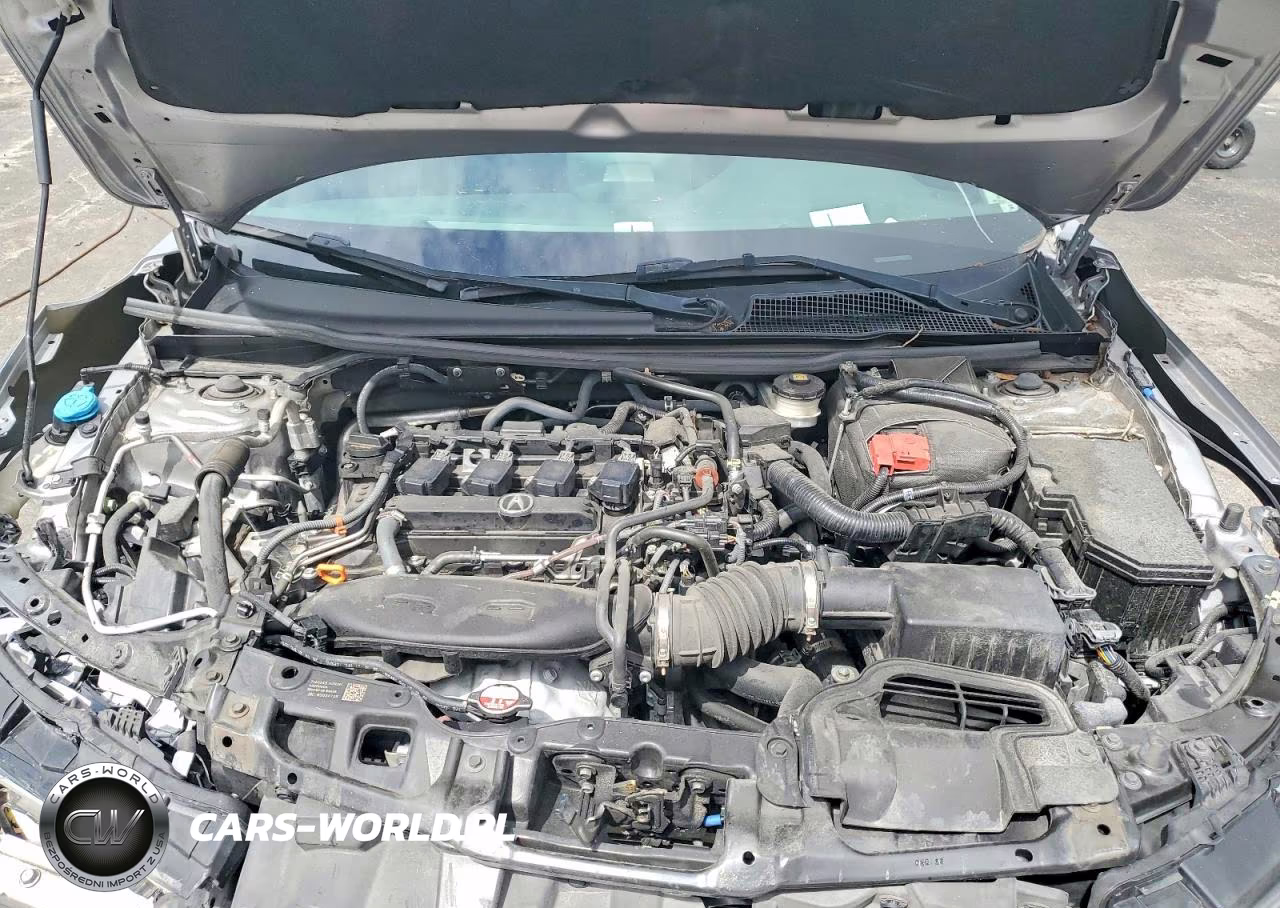 2023 Acura Integra VIN:19UDE4H24PA022668 - 11