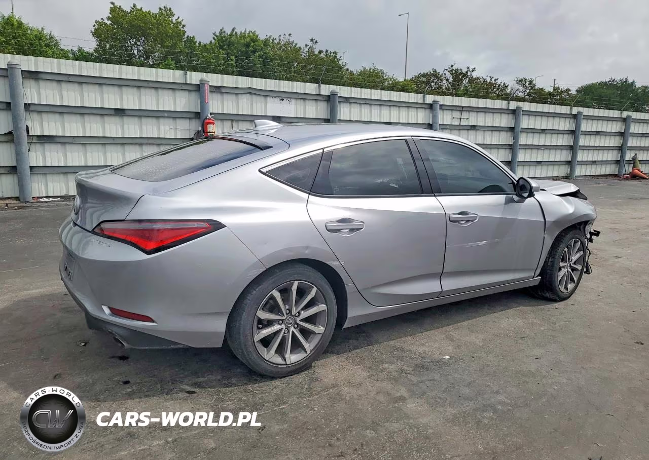 2023 Acura Integra VIN:19UDE4H24PA022668 - 3