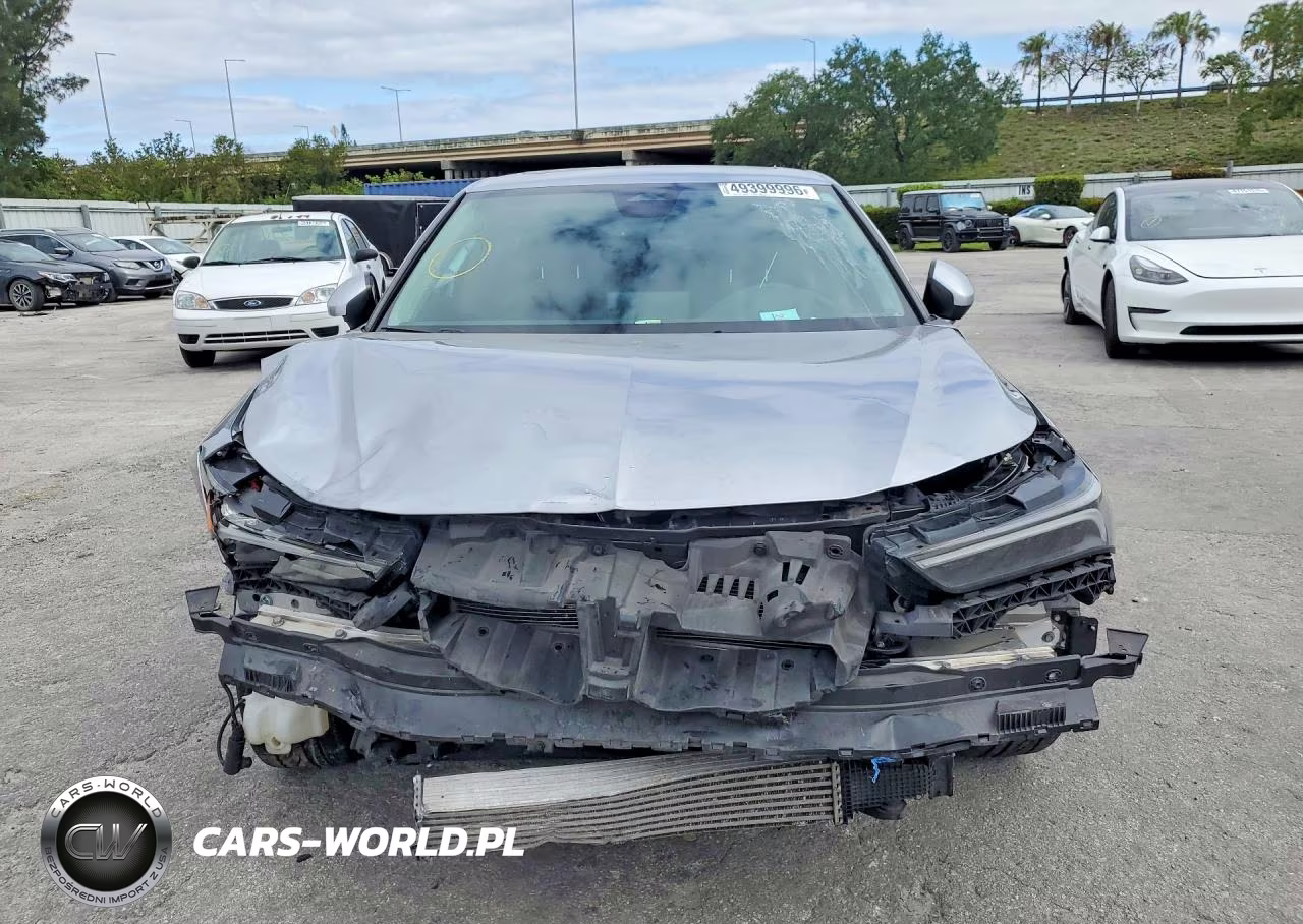 2023 Acura Integra VIN:19UDE4H24PA022668 - 5