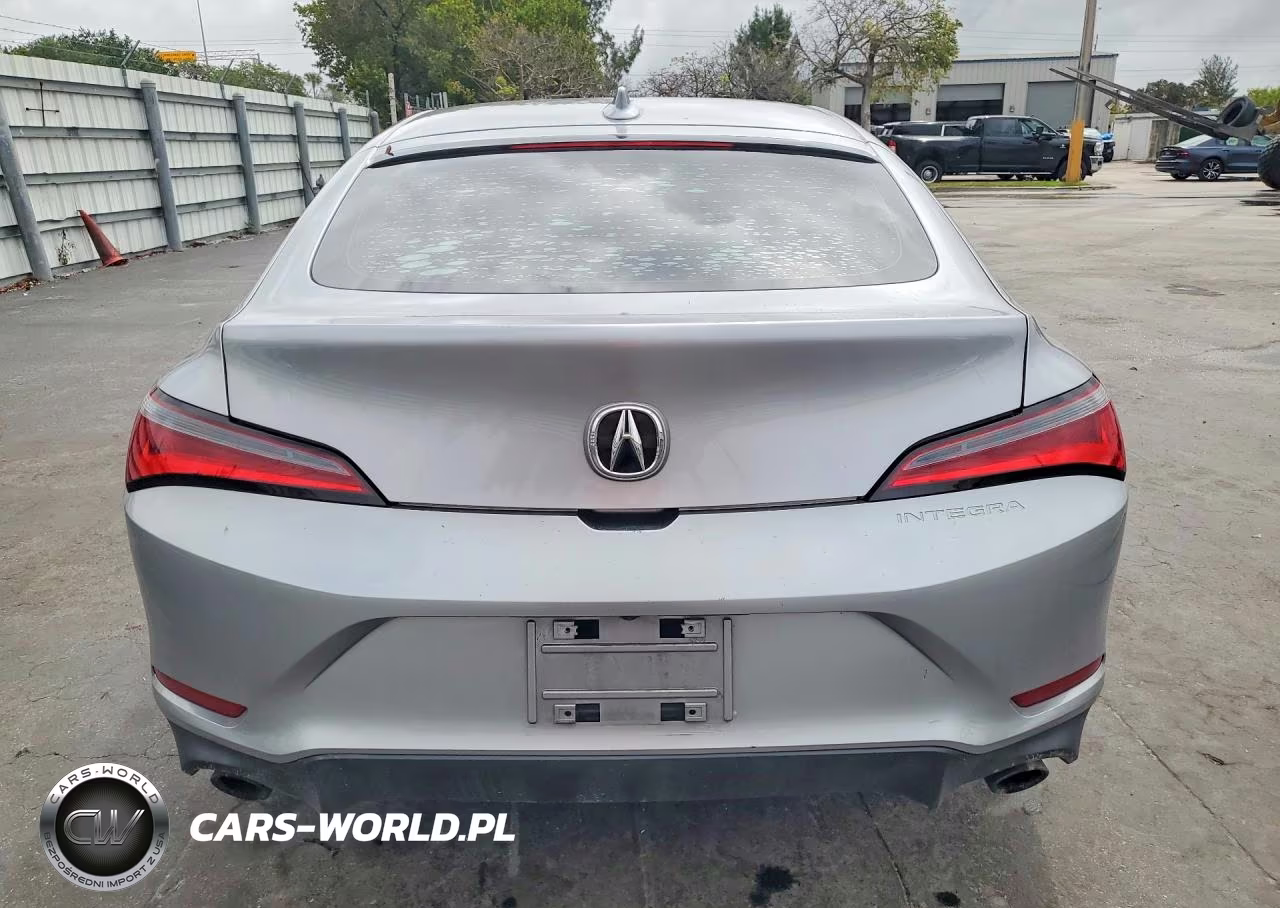 2023 Acura Integra VIN:19UDE4H24PA022668 - 6