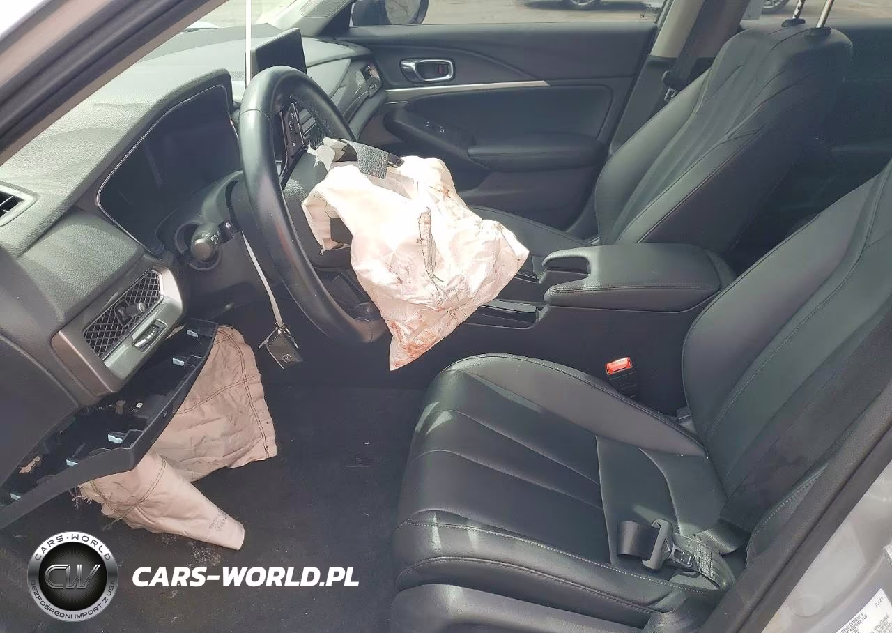 2023 Acura Integra VIN:19UDE4H24PA022668 - 7