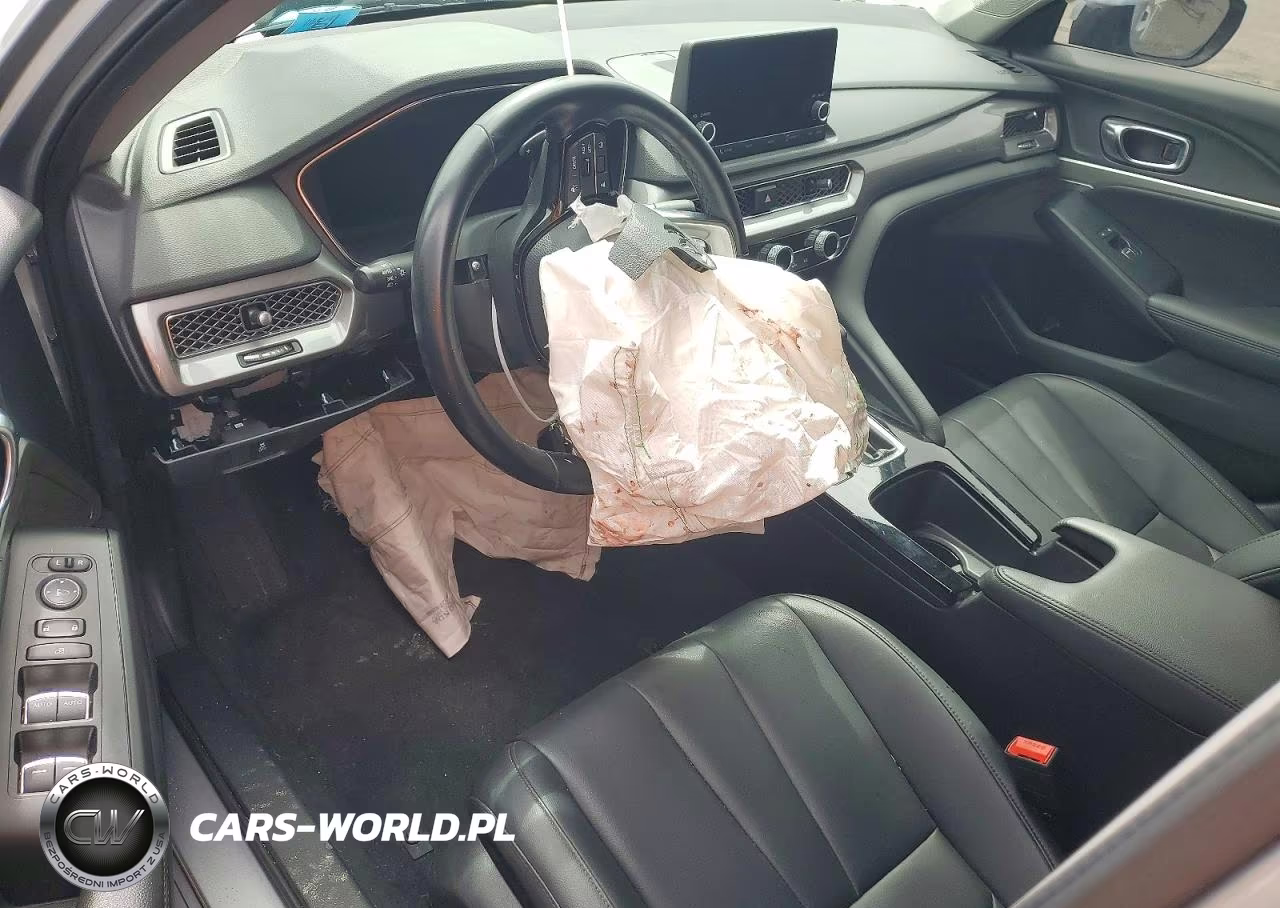 2023 Acura Integra VIN:19UDE4H24PA022668 - 8