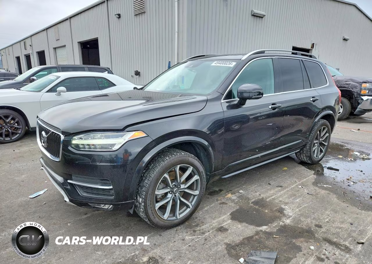 2017 Volvo Xc90 T5