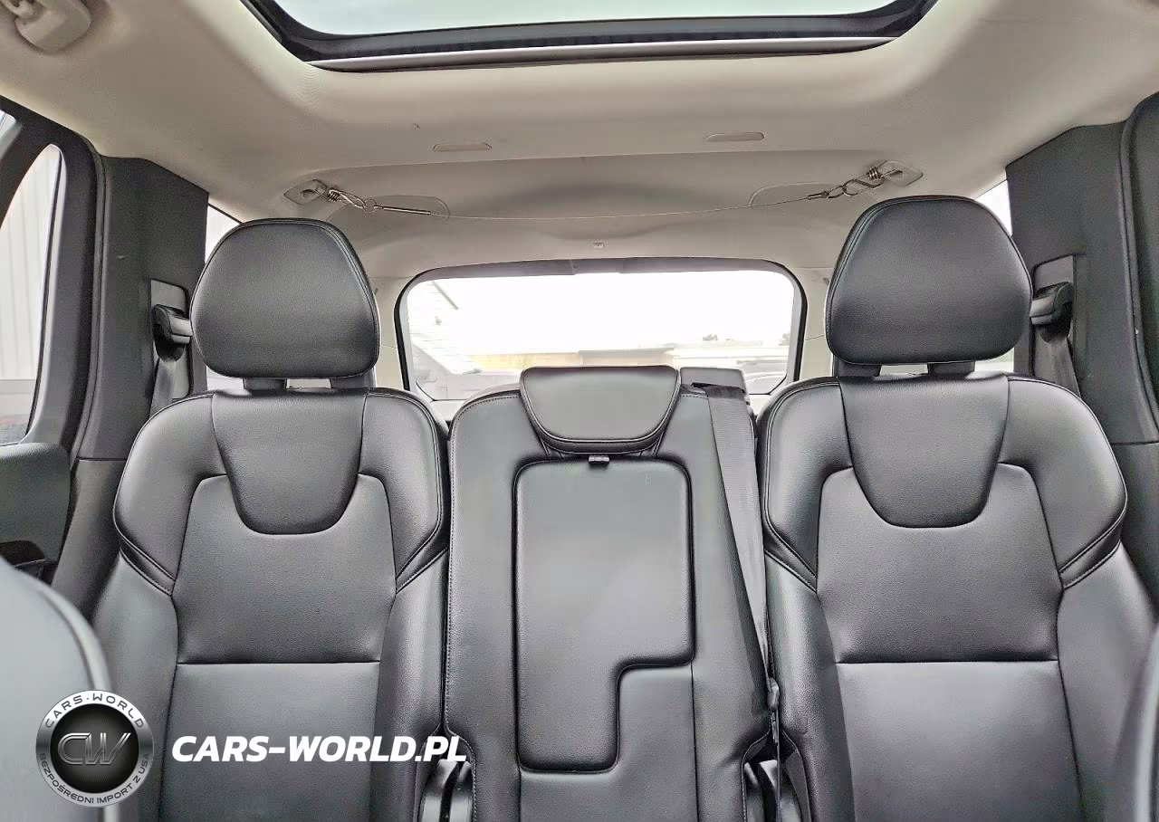 2017 Volvo Xc90 T5 VIN:YV4102KK0H1163135 - 10