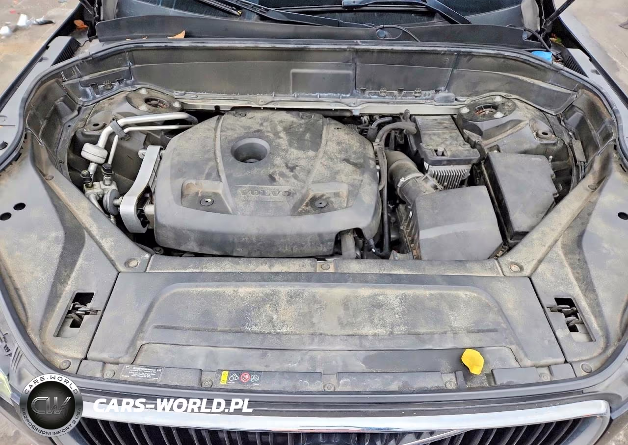 2017 Volvo Xc90 T5 VIN:YV4102KK0H1163135 - 12