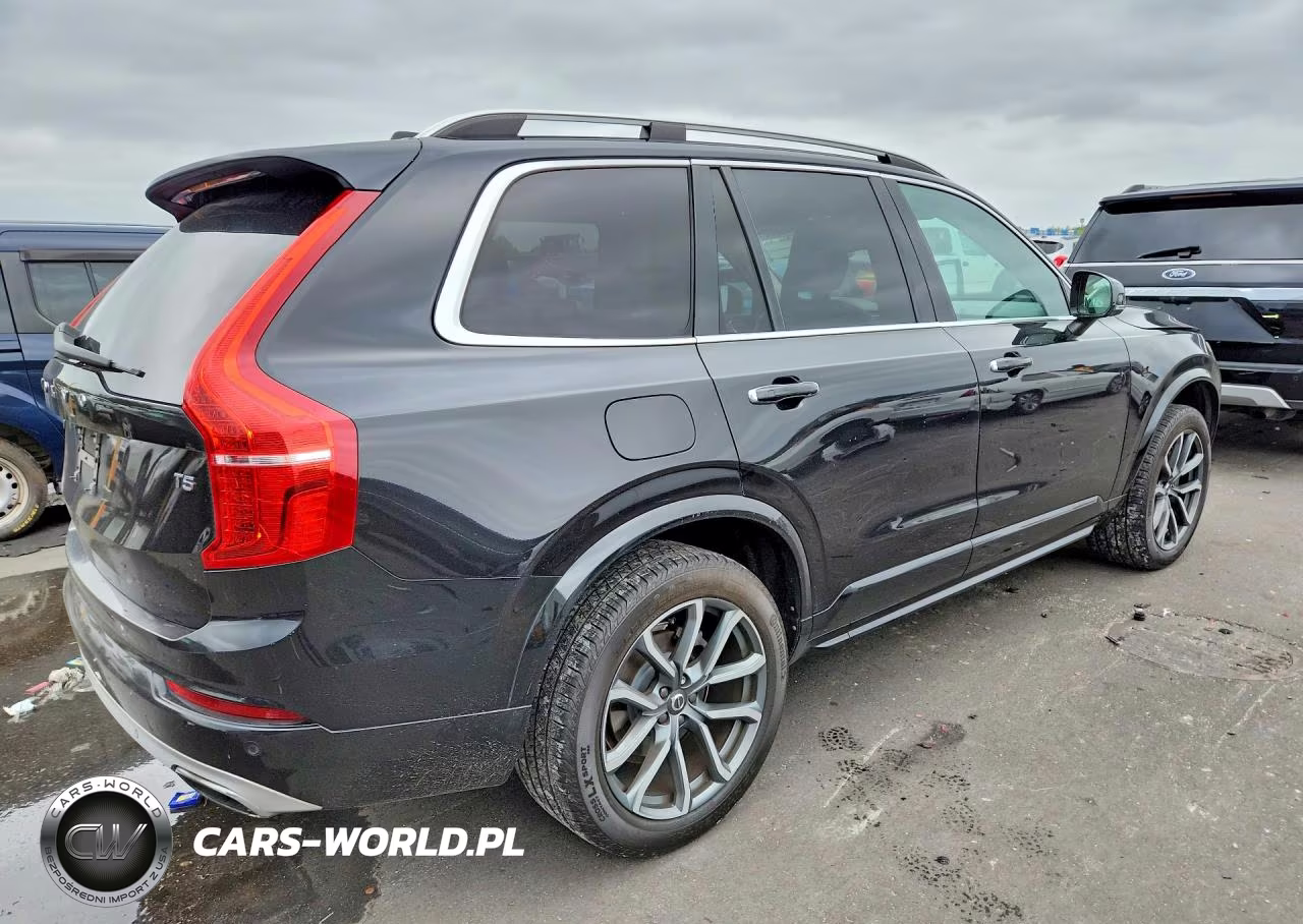 2017 Volvo Xc90 T5 VIN:YV4102KK0H1163135 - 3