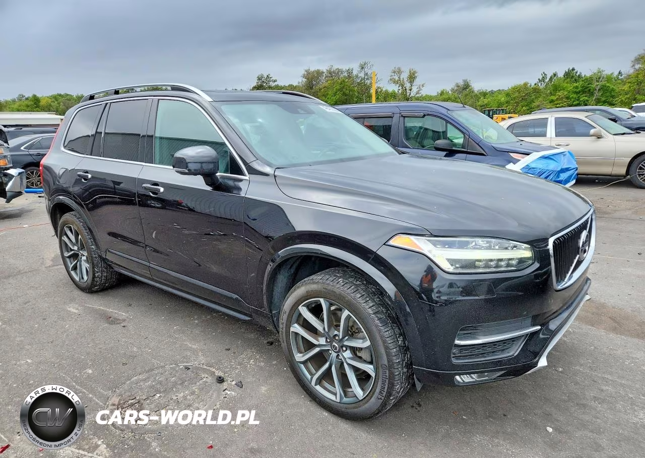 2017 Volvo Xc90 T5 VIN:YV4102KK0H1163135 - 4