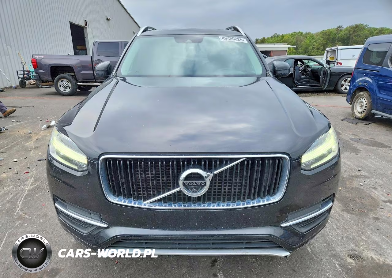 2017 Volvo Xc90 T5 VIN:YV4102KK0H1163135 - 5
