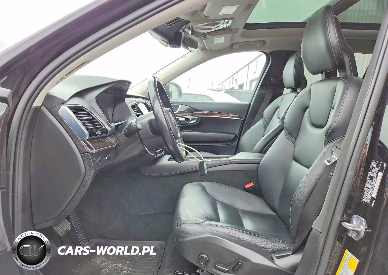 2017 Volvo Xc90 T5 VIN:YV4102KK0H1163135 - 7