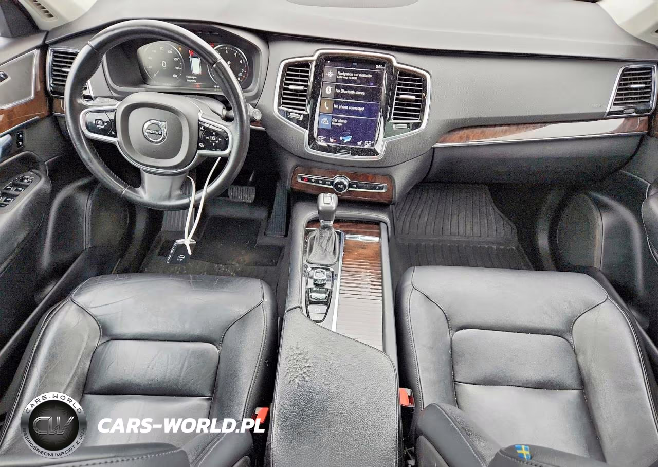 2017 Volvo Xc90 T5 VIN:YV4102KK0H1163135 - 8