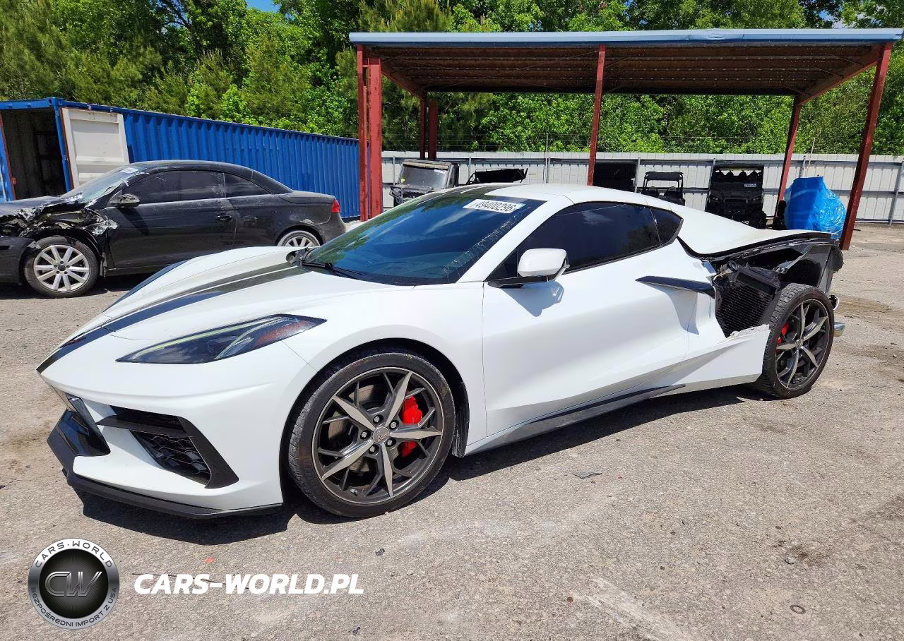 2022 Chevrolet Corvette Stingray 3Lt