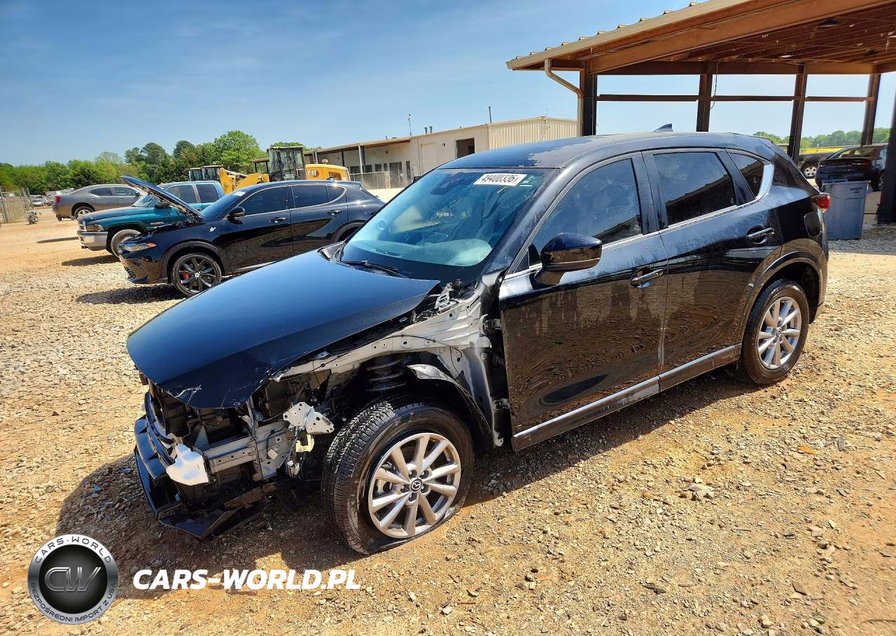 2025 Mazda Cx-5 Select