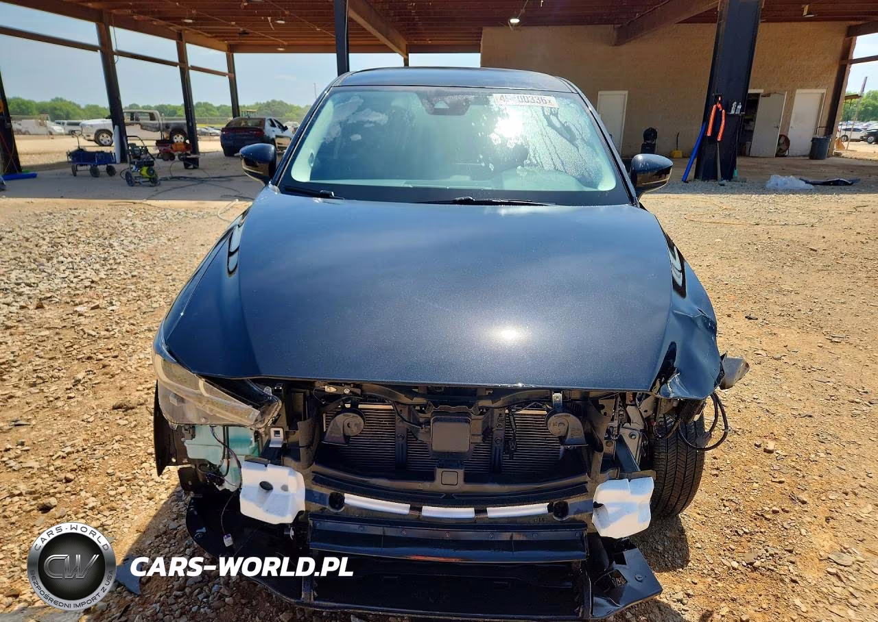 2025 Mazda Cx-5 Select VIN:JM3KFBBL9S0542167 - 5