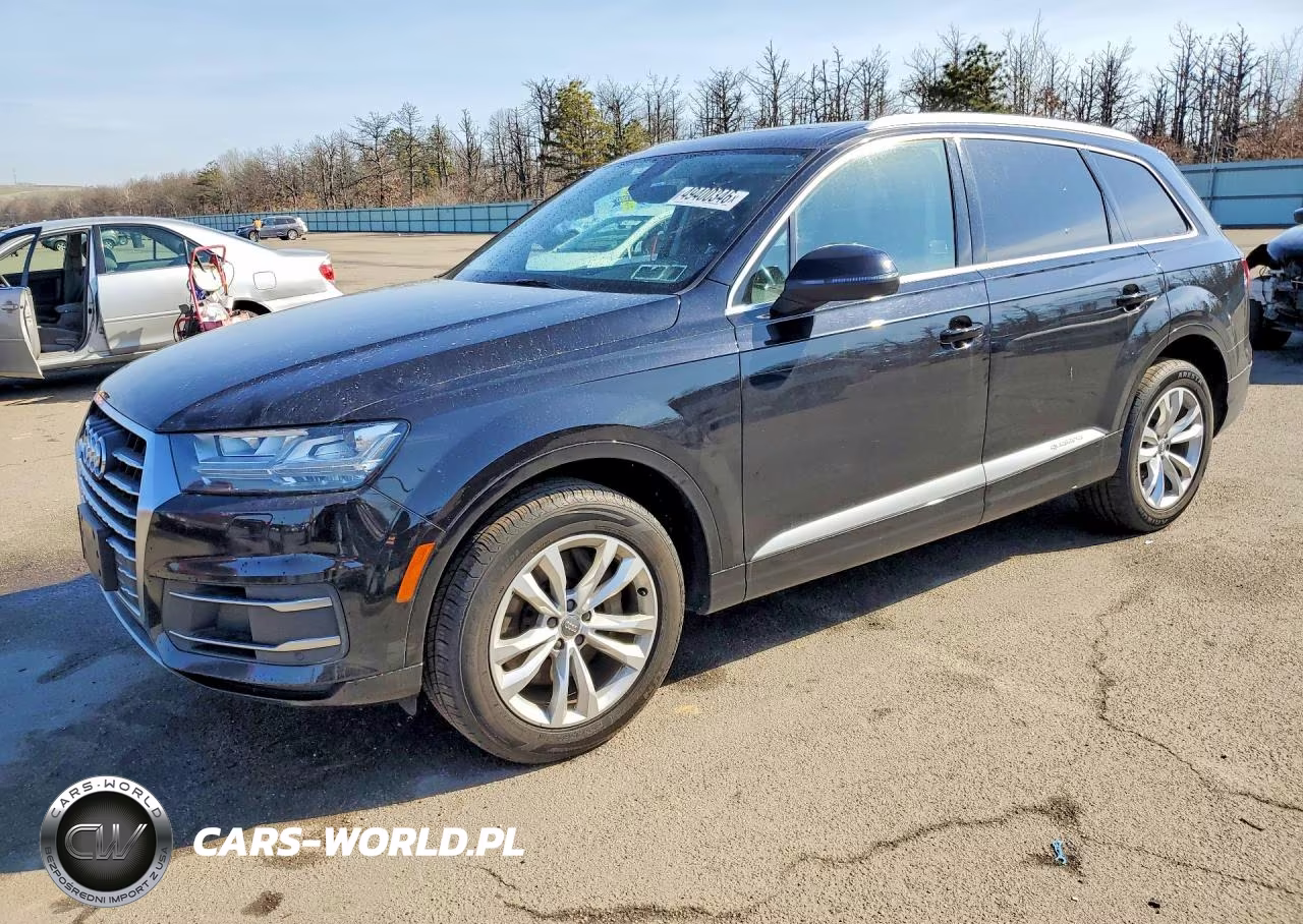 2019 Audi Q7 Premium Plus