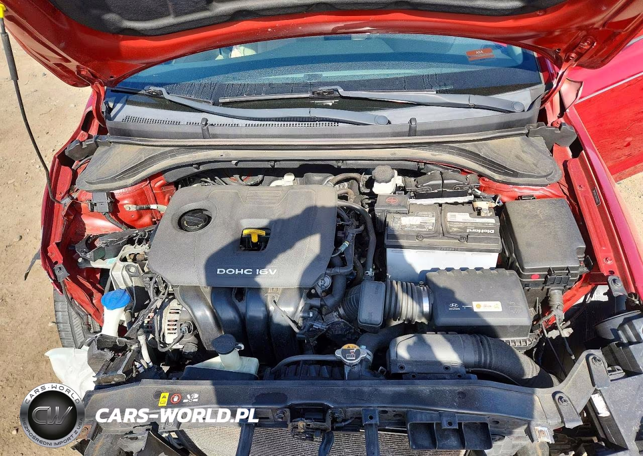 2017 Hyundai Elantra Se VIN:5NPD84LF7HH159422 - 11