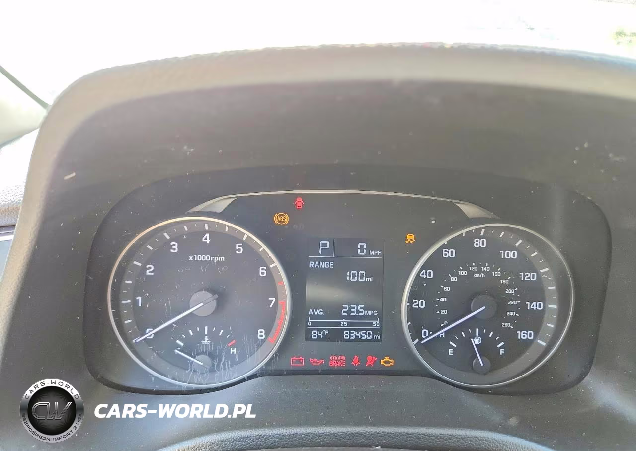 2017 Hyundai Elantra Se VIN:5NPD84LF7HH159422 - 9