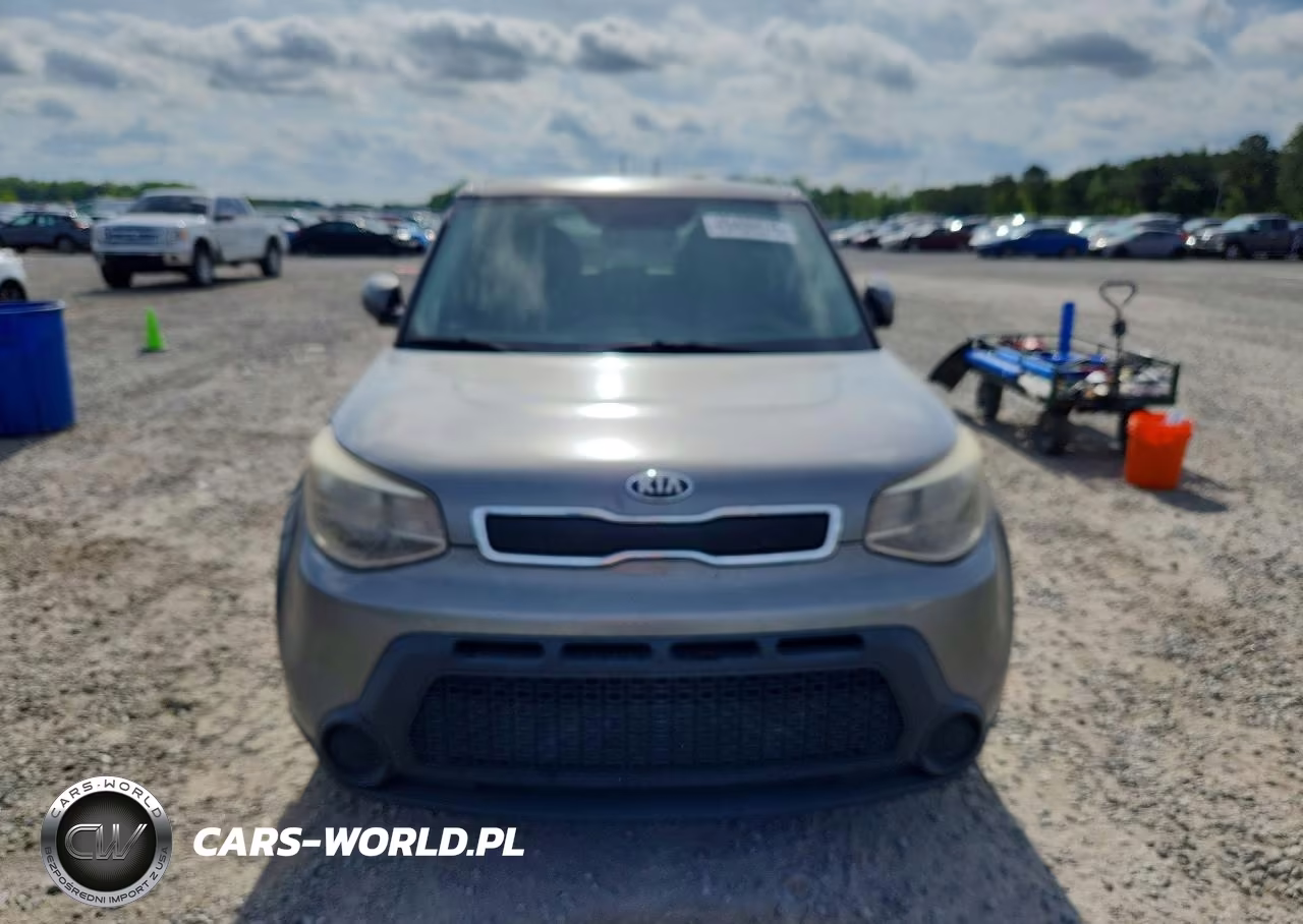 2015 Kia Soul Base VIN:KNDJN2A25F7175748 - 5