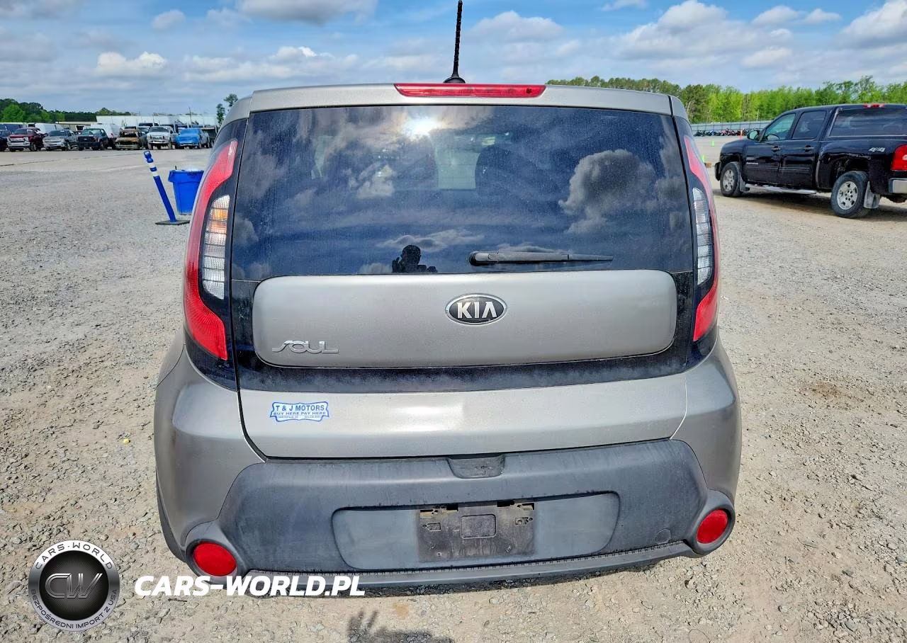 2015 Kia Soul Base VIN:KNDJN2A25F7175748 - 6
