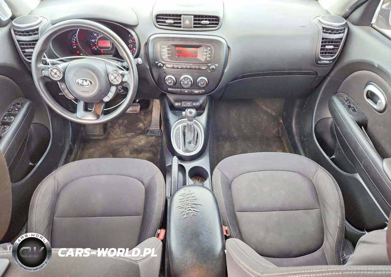2015 Kia Soul Base VIN:KNDJN2A25F7175748 - 8