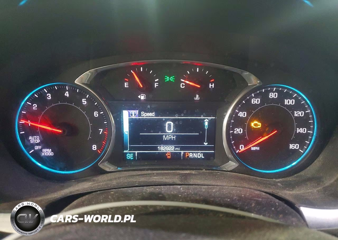2019 Chevrolet Traverse Lt VIN:1GNEVGKW5KJ153401 - 9