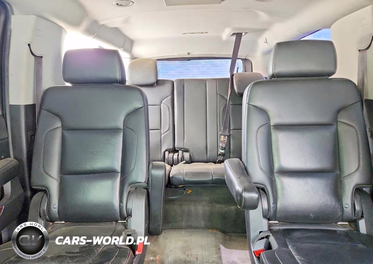 2015 GMC Yukon Xl C1500 Slt VIN:1GKS1HKC2FR513528 - 10
