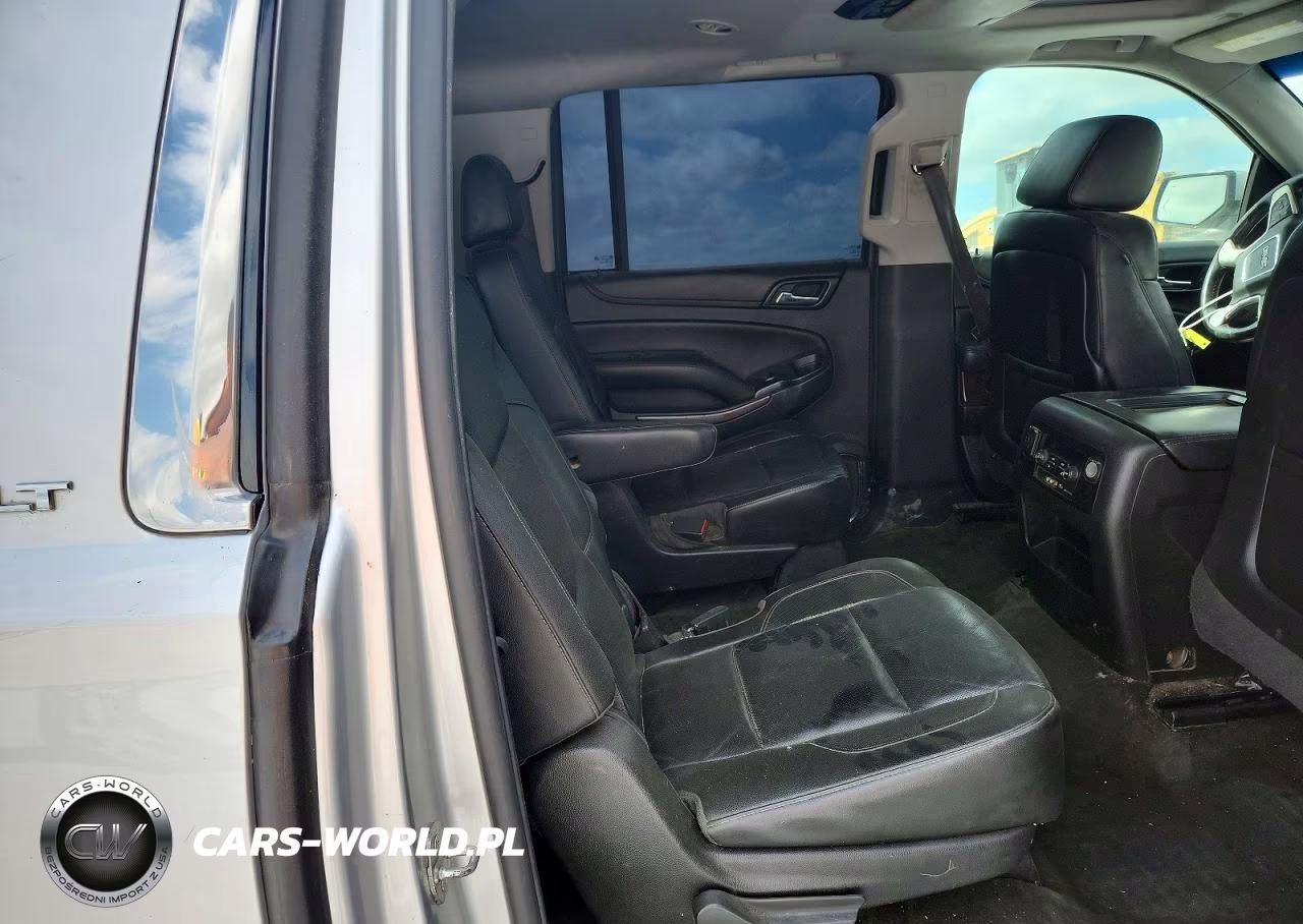 2015 GMC Yukon Xl C1500 Slt VIN:1GKS1HKC2FR513528 - 11