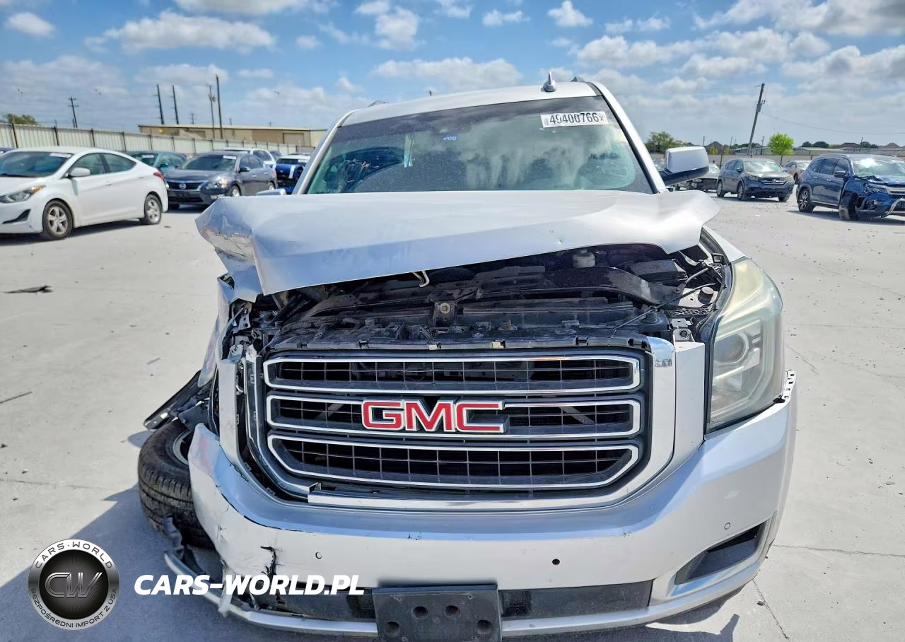 2015 GMC Yukon Xl C1500 Slt VIN:1GKS1HKC2FR513528 - 5