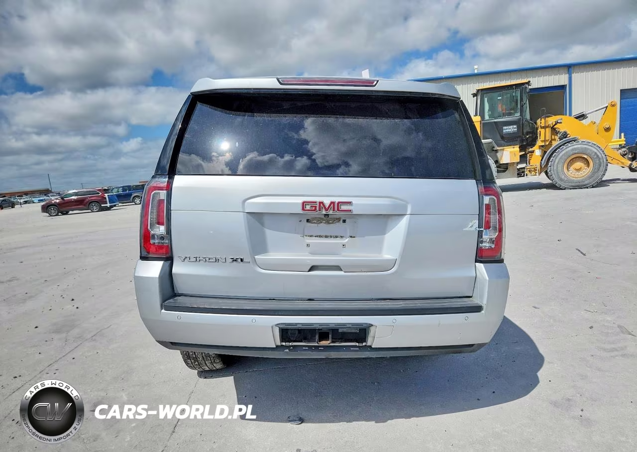 2015 GMC Yukon Xl C1500 Slt VIN:1GKS1HKC2FR513528 - 6