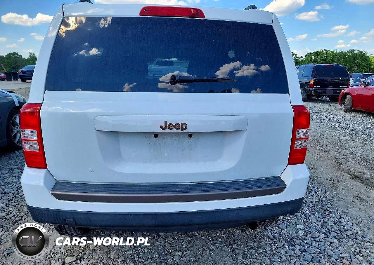 2016 Jeep Patriot Sport VIN:1C4NJPBBXGD711640 - 6