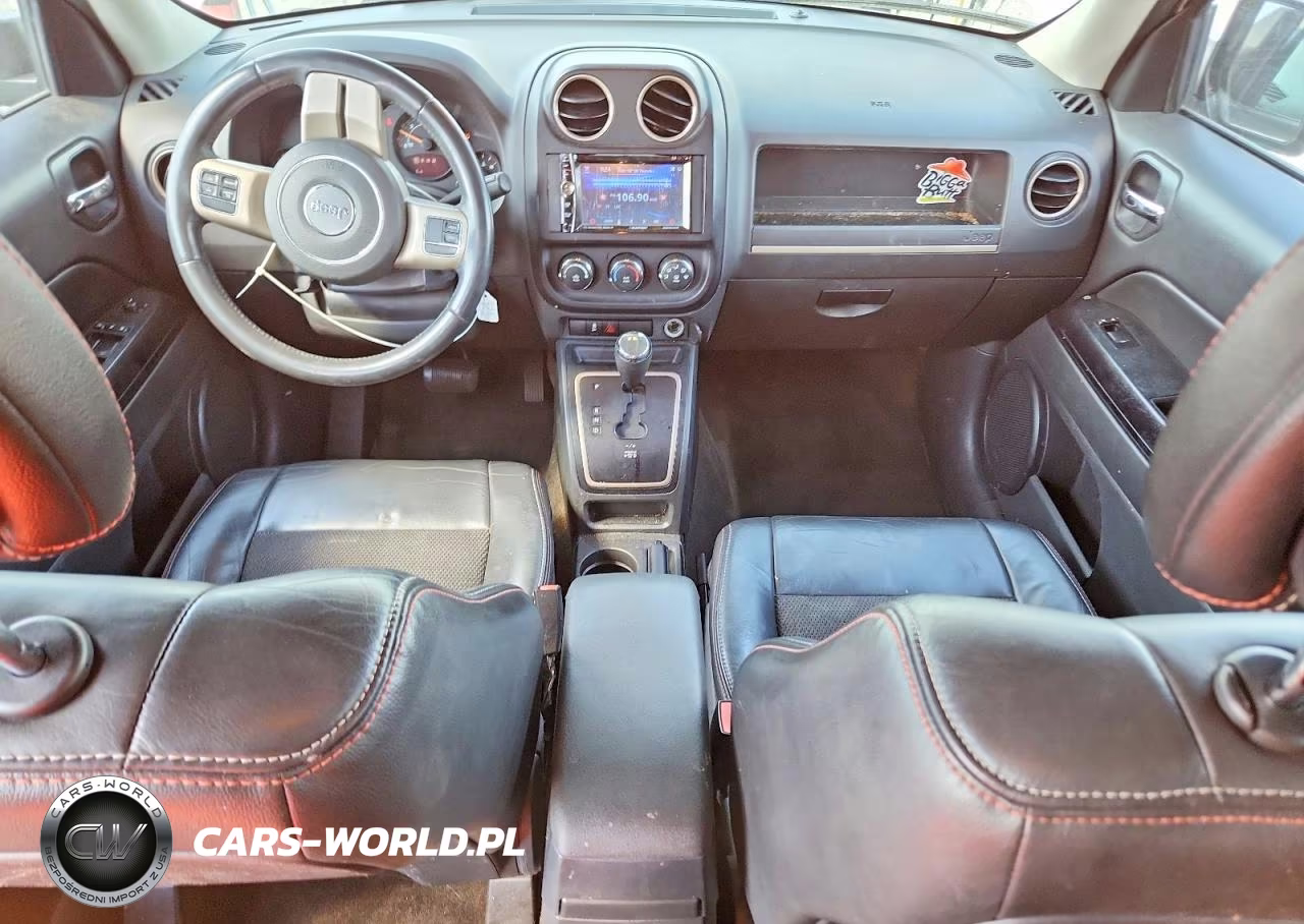 2016 Jeep Patriot Sport VIN:1C4NJPBBXGD711640 - 8