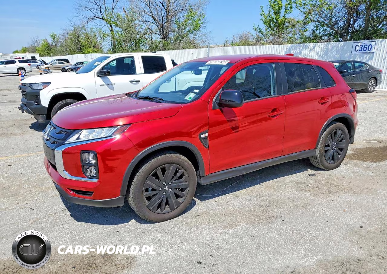 2026 Mitsubishi Outlander Sport S
