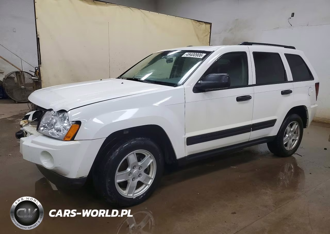2006 Jeep Grand Cherokee Laredo