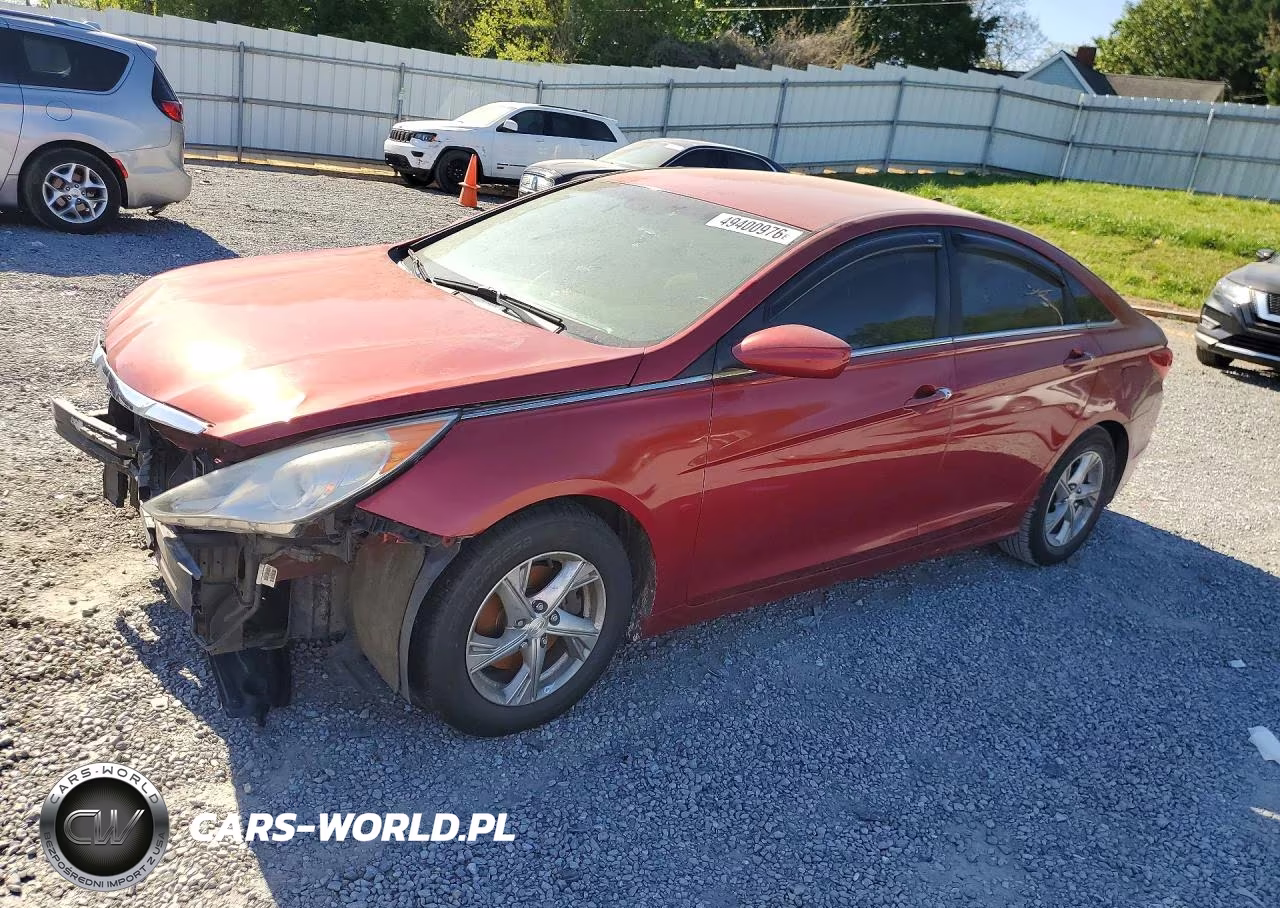 2013 Hyundai Sonata Gls
