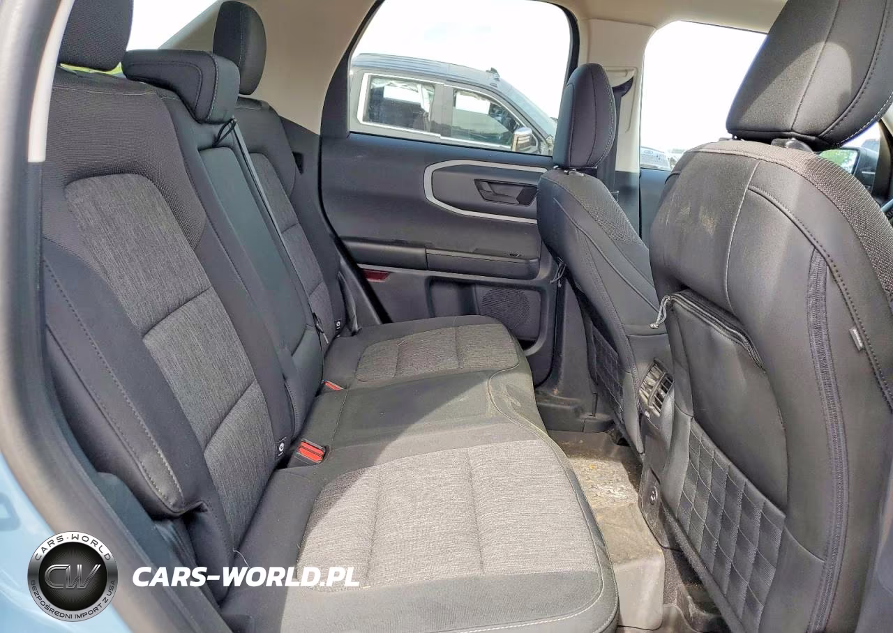2021 Ford Bronco Sport Big Bend VIN:3FMCR9B60MRA67952 - 11