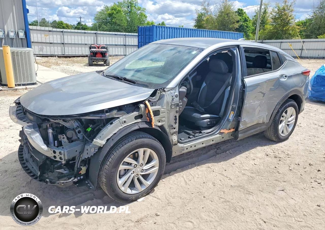 2024 Buick Envista Preferred