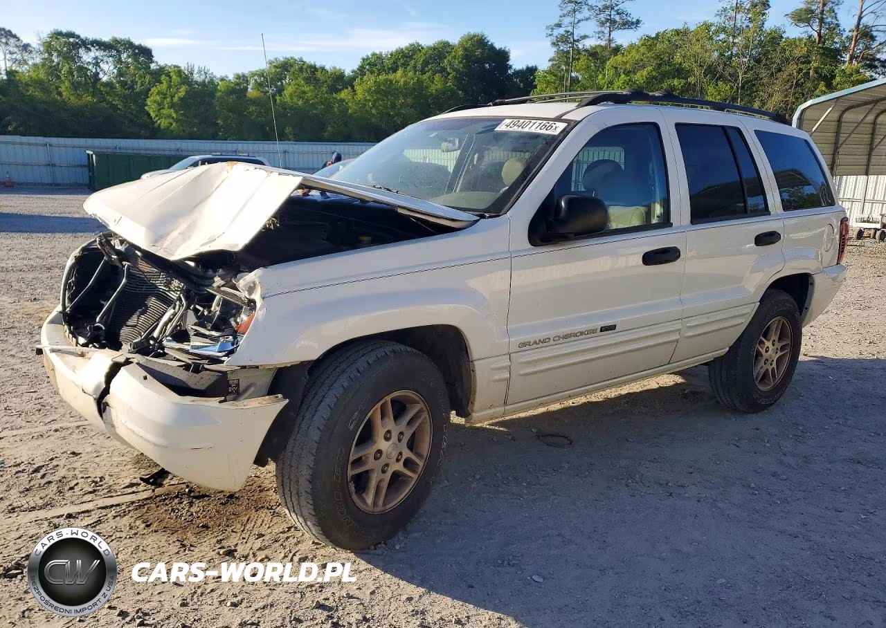 2004 Jeep Grand Cherokee Laredo