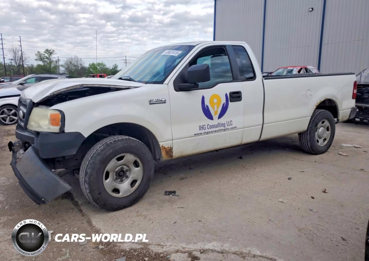 2008 Ford F150