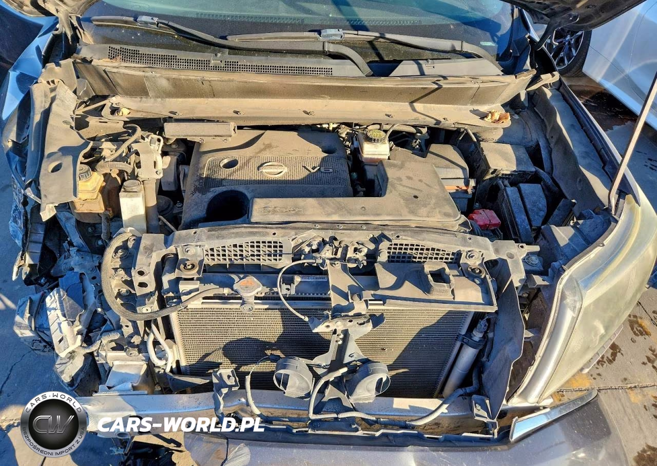2014 Nissan Pathfinder S VIN:5N1AR2MM3EC724320 - 12