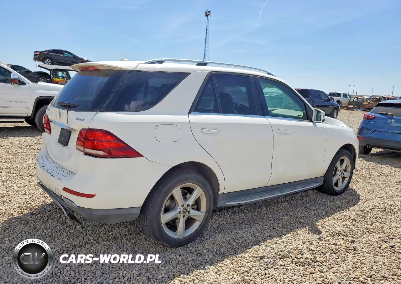 2019 Mercedes-Benz Gle 400 4Matic VIN:4JGDA5GB7KB212478 - 3