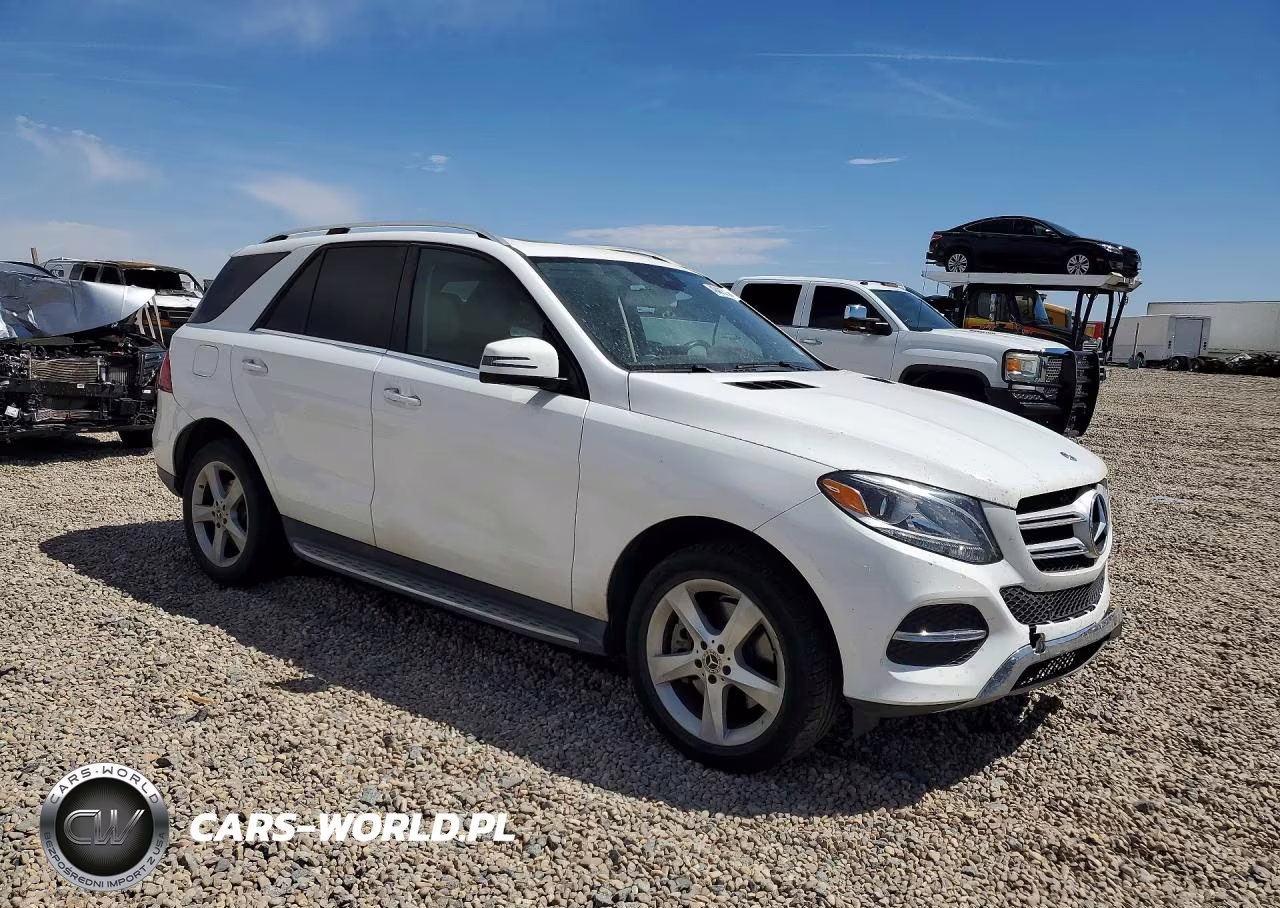 2019 Mercedes-Benz Gle 400 4Matic VIN:4JGDA5GB7KB212478 - 4