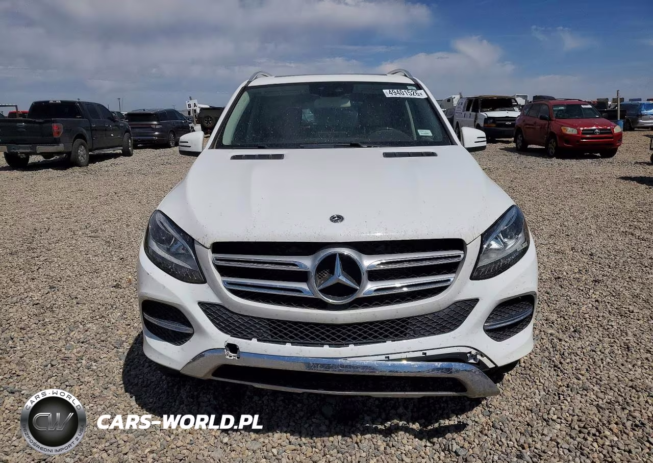 2019 Mercedes-Benz Gle 400 4Matic VIN:4JGDA5GB7KB212478 - 5