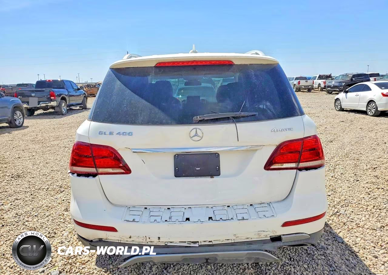 2019 Mercedes-Benz Gle 400 4Matic VIN:4JGDA5GB7KB212478 - 6
