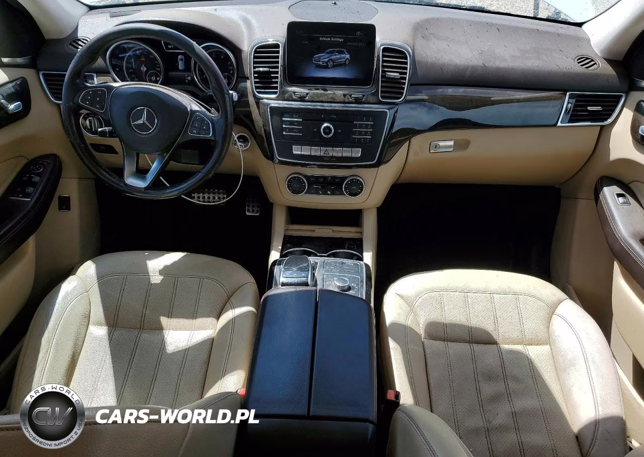 2019 Mercedes-Benz Gle 400 4Matic VIN:4JGDA5GB7KB212478 - 8